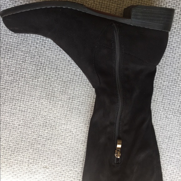 Catherine Malandrino Verona Over The Knee Boots 6 - Picture 4 of 12